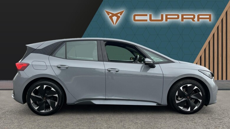 CUPRA Born 170kW e-Boost V1 59kWh 5dr Auto Electric Hatchback